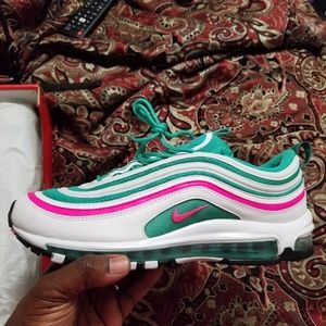 Nike airmax 97 south beach